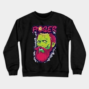 Poser Horror Crewneck Sweatshirt